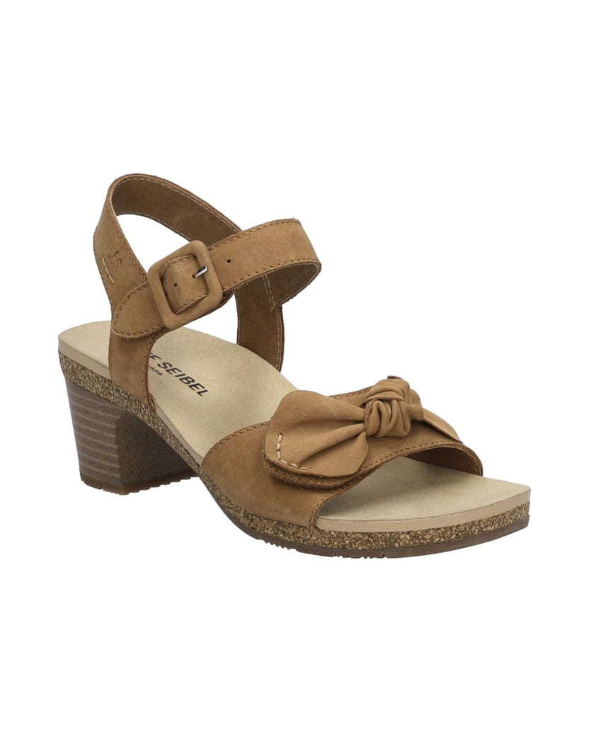 JOSEF-SEIBEL-JOSEF-SEIBEL-Grace-11-|-Sandale-für-Damen-|-Braun-braun