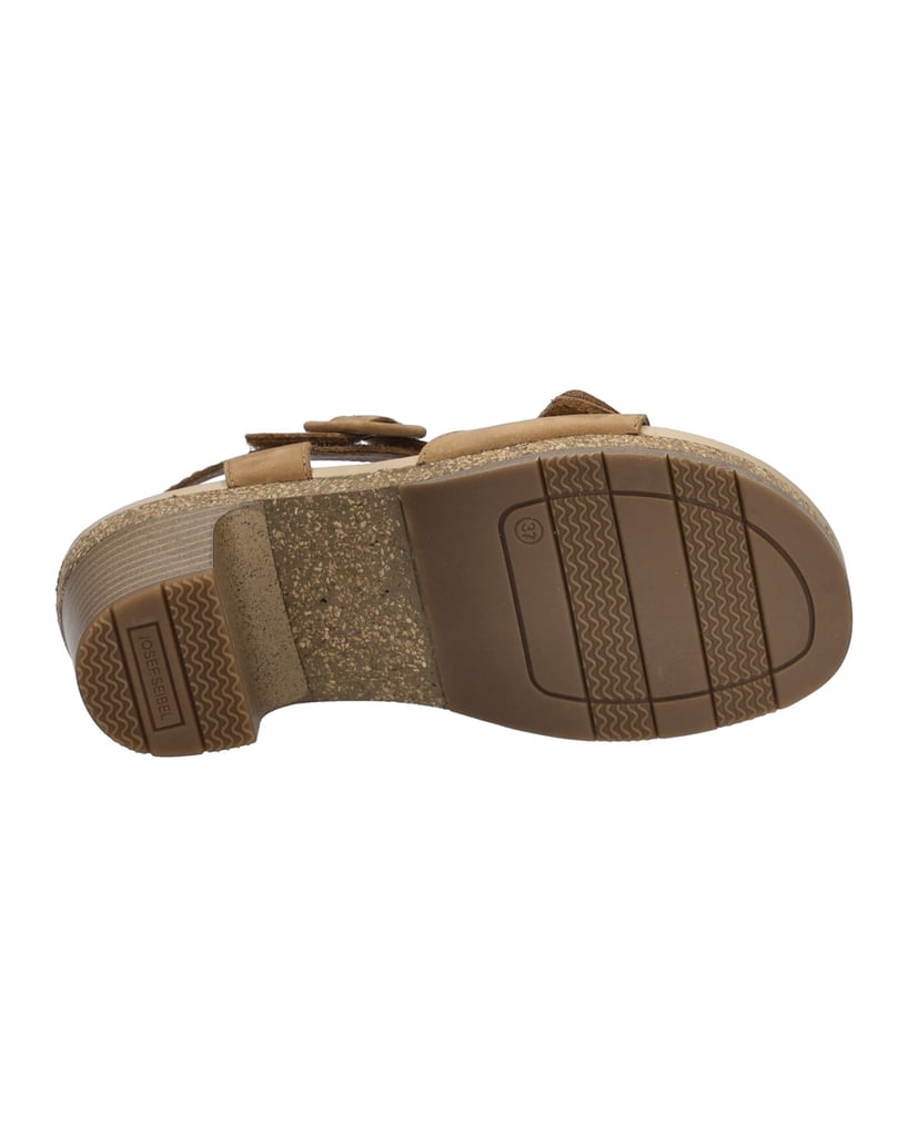 JOSEF-SEIBEL-JOSEF-SEIBEL-Grace-11-|-Sandale-für-Damen-|-Braun-braun