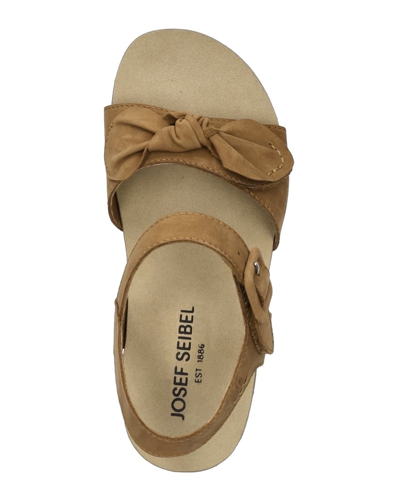JOSEF-SEIBEL-JOSEF-SEIBEL-Grace-11-|-Sandale-für-Damen-|-Braun-braun