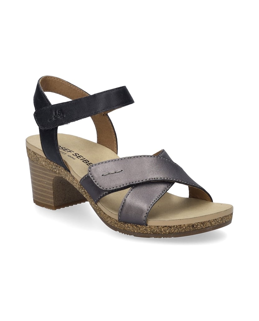 JOSEF-SEIBEL-JOSEF-SEIBEL-Grace-01-|-Sandale-für-Damen-|-Grau-grau