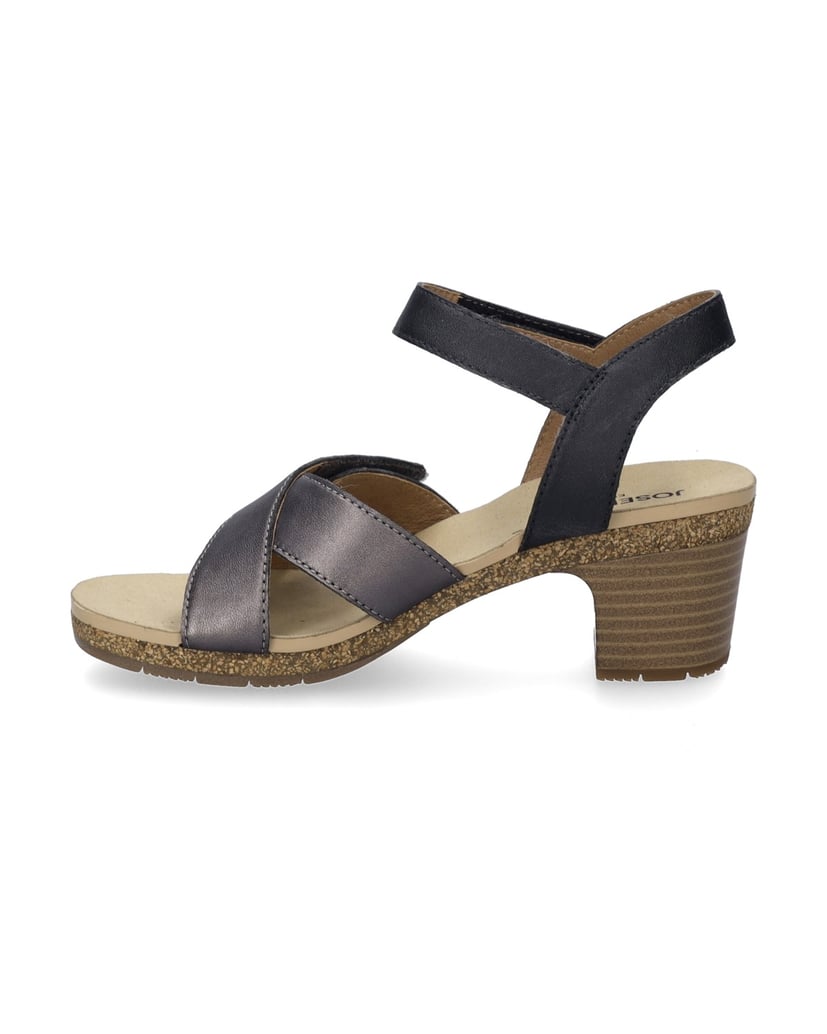 JOSEF-SEIBEL-JOSEF-SEIBEL-Grace-01-|-Sandale-für-Damen-|-Grau-grau