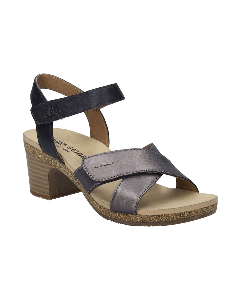 JOSEF-SEIBEL-JOSEF-SEIBEL-Grace-01-|-Sandale-für-Damen-|-Grau-grau