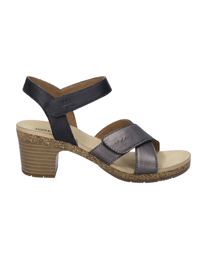 JOSEF-SEIBEL-JOSEF-SEIBEL-Grace-01-|-Sandale-für-Damen-|-Grau-grau