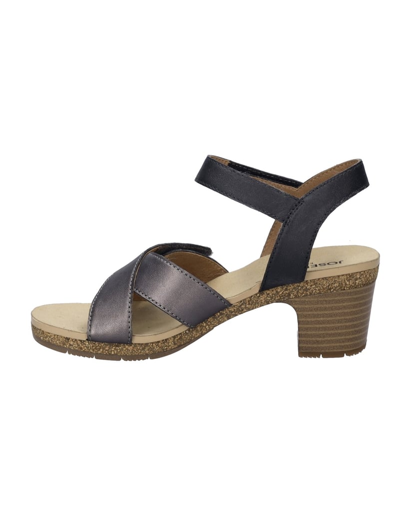 JOSEF-SEIBEL-JOSEF-SEIBEL-Grace-01-|-Sandale-für-Damen-|-Grau-grau