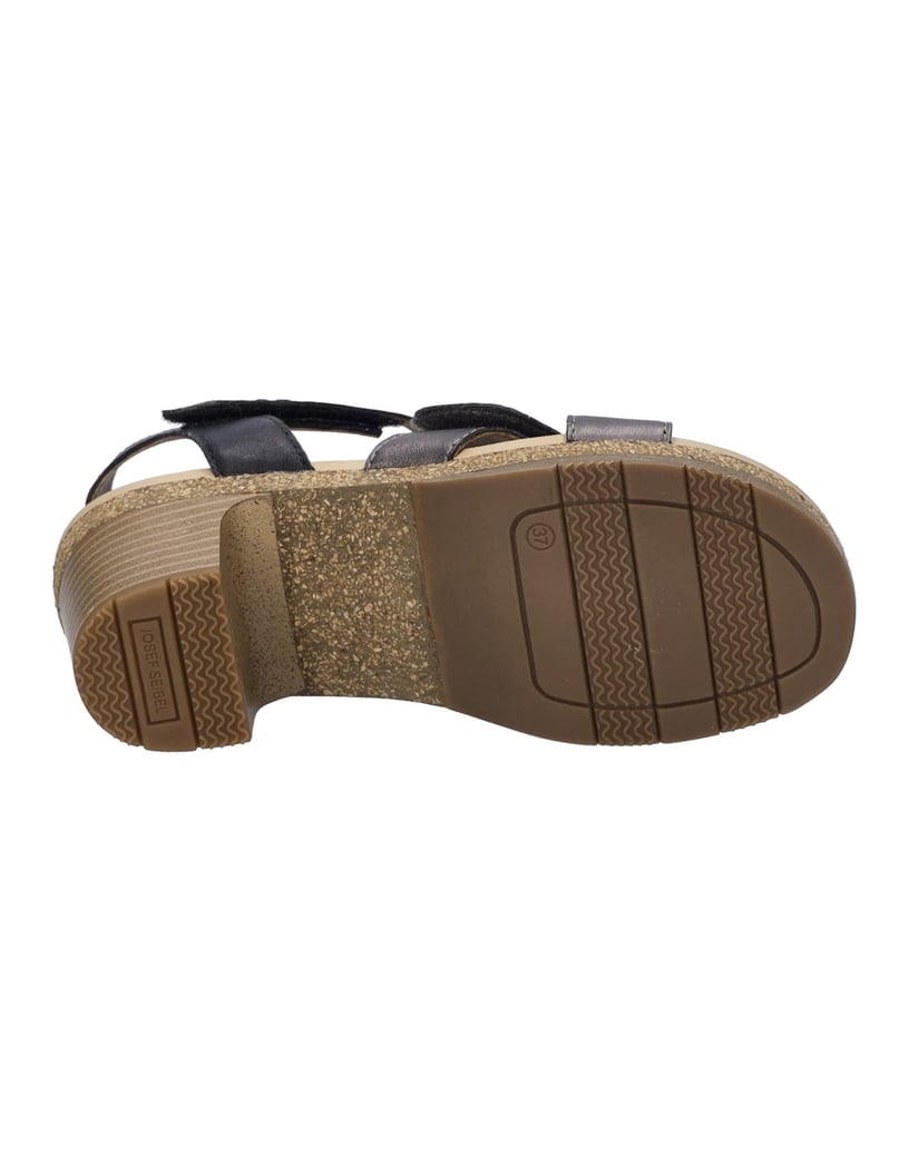 JOSEF-SEIBEL-JOSEF-SEIBEL-Grace-01-|-Sandale-für-Damen-|-Grau-grau