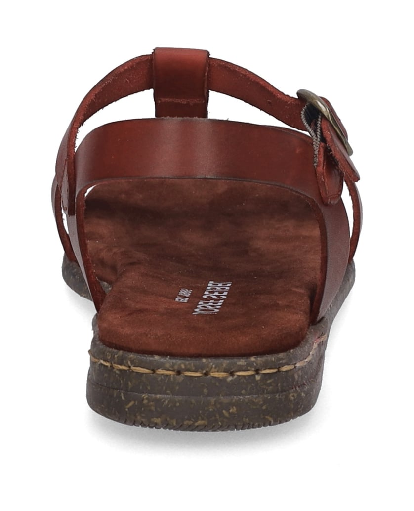JOSEF-SEIBEL-JOSEF-SEIBEL-Fabricia-01-|-Sandale-für-Damen-|-Rot-rot