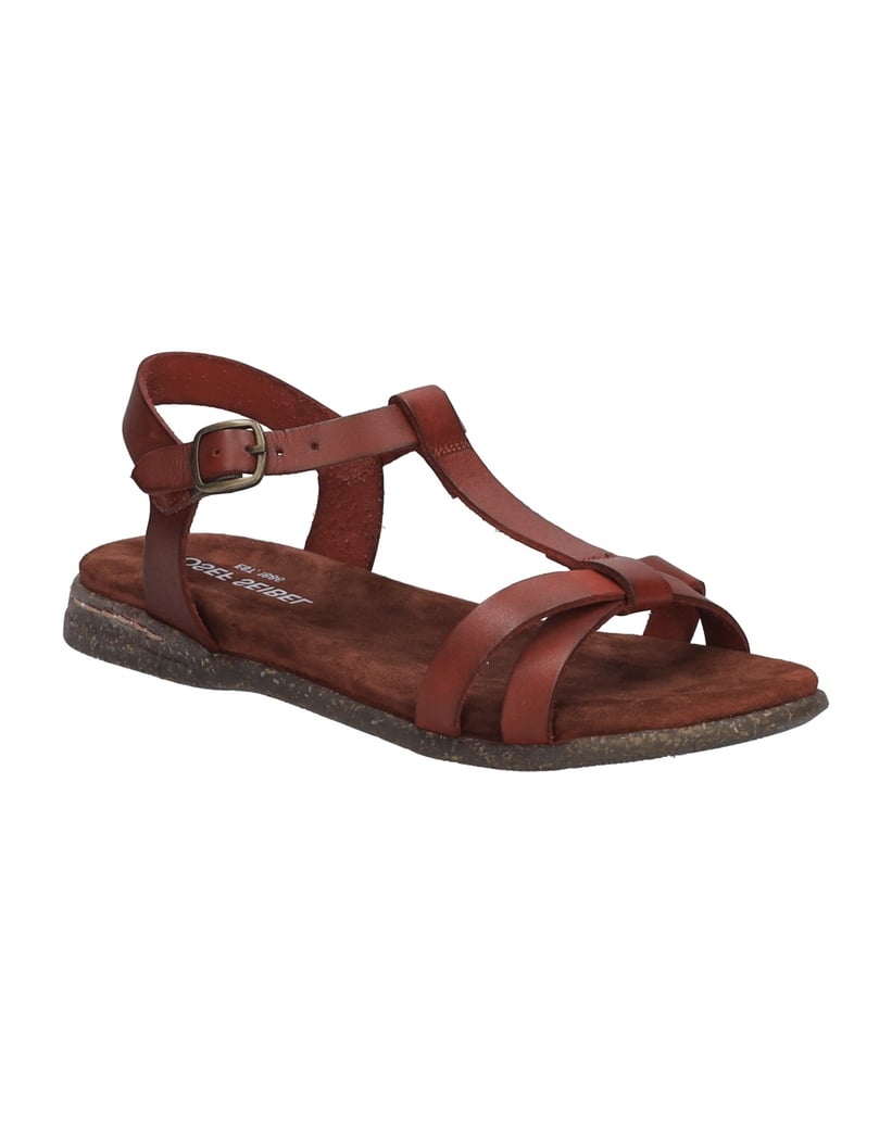JOSEF-SEIBEL-JOSEF-SEIBEL-Fabricia-01-|-Sandale-für-Damen-|-Rot-rot