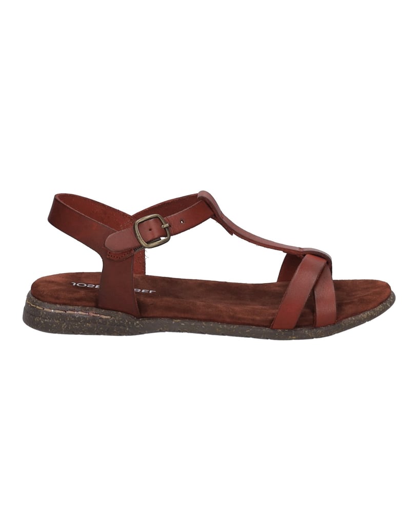 JOSEF-SEIBEL-JOSEF-SEIBEL-Fabricia-01-|-Sandale-für-Damen-|-Rot-rot