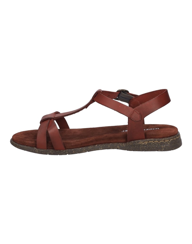 JOSEF-SEIBEL-JOSEF-SEIBEL-Fabricia-01-|-Sandale-für-Damen-|-Rot-rot
