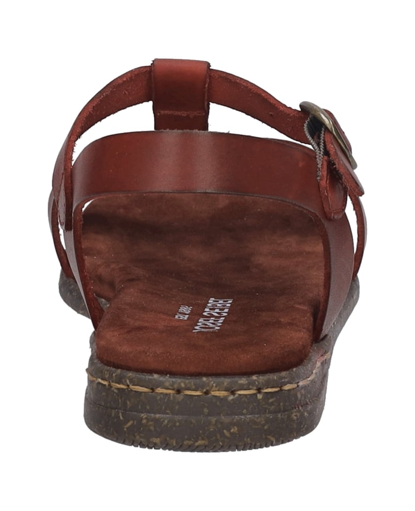 JOSEF-SEIBEL-JOSEF-SEIBEL-Fabricia-01-|-Sandale-für-Damen-|-Rot-rot