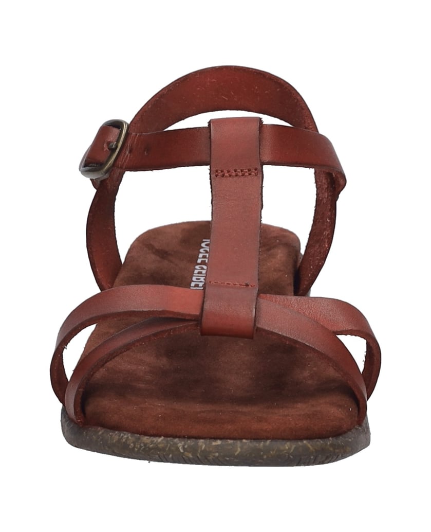 JOSEF-SEIBEL-JOSEF-SEIBEL-Fabricia-01-|-Sandale-für-Damen-|-Rot-rot
