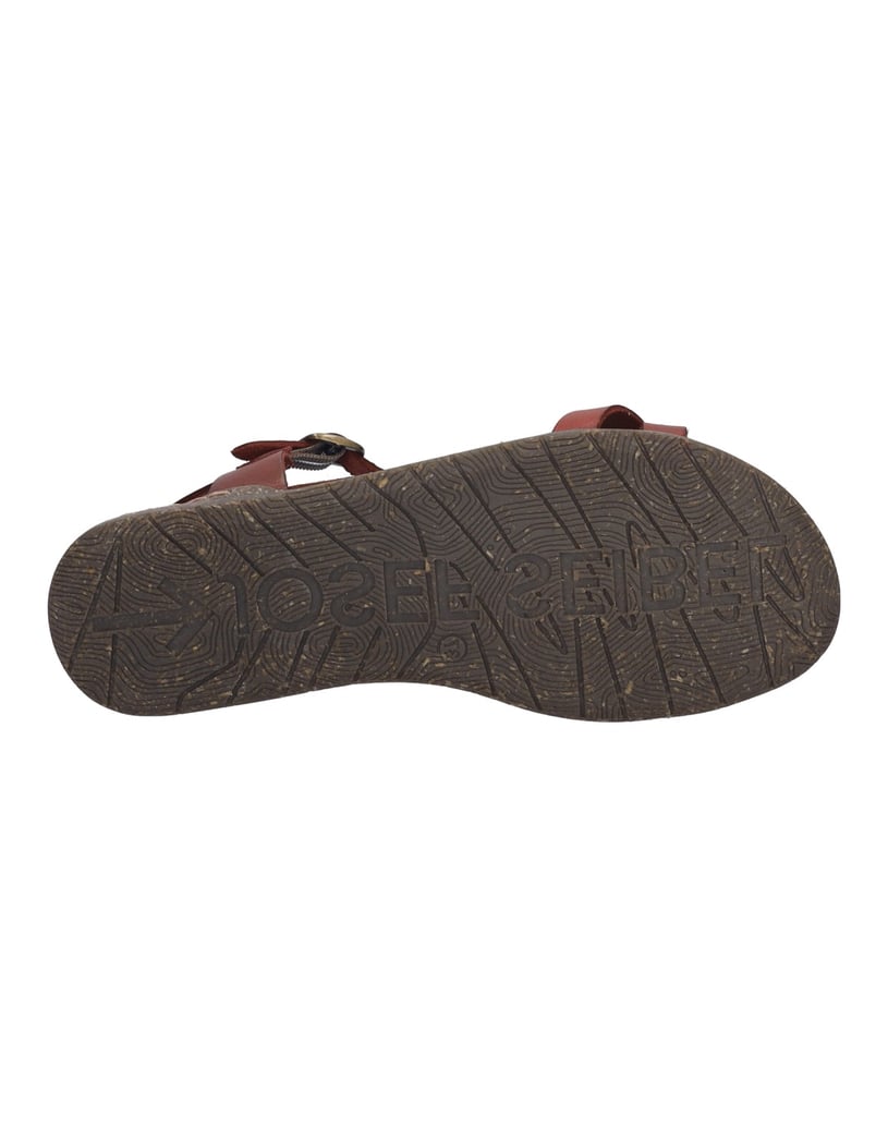 JOSEF-SEIBEL-JOSEF-SEIBEL-Fabricia-01-|-Sandale-für-Damen-|-Rot-rot