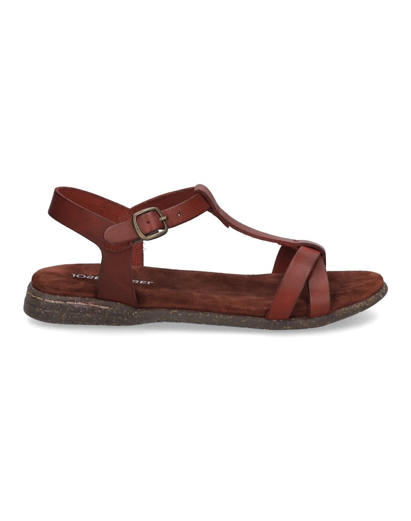 JOSEF-SEIBEL-JOSEF-SEIBEL-Fabricia-01-|-Sandale-für-Damen-|-Rot-rot