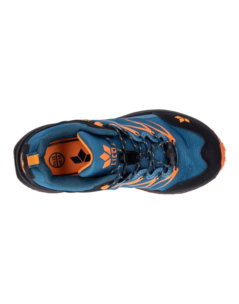 Lico-Outdoorschuh-Sheffield-blau