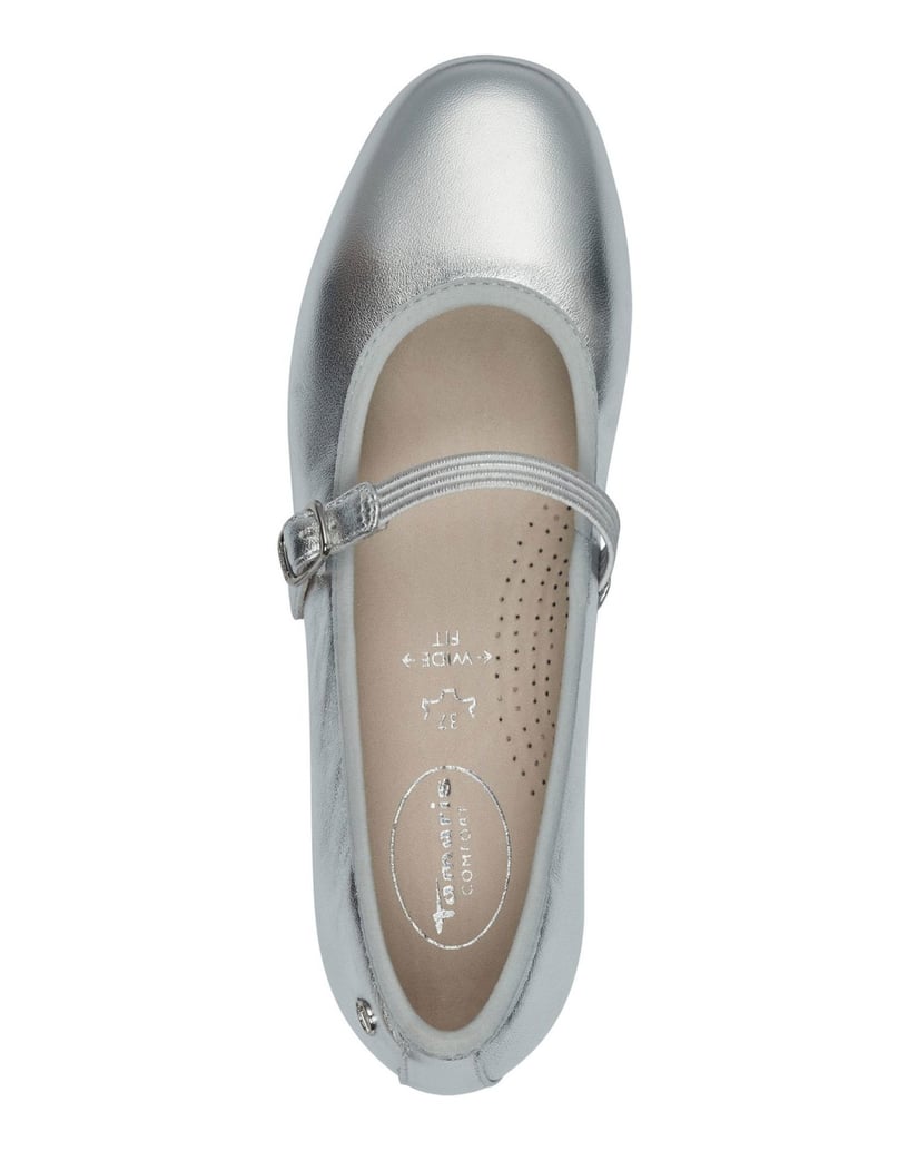 TAMARIS-Ballerina-farblos