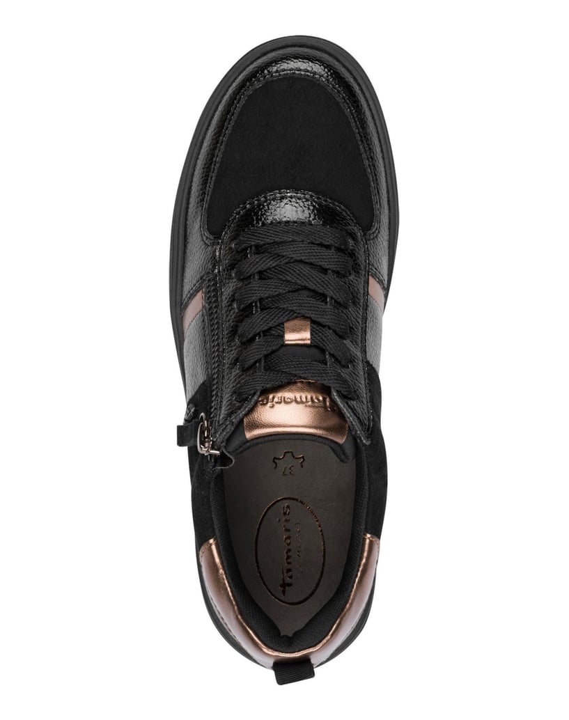 TAMARIS-Sneaker-grün