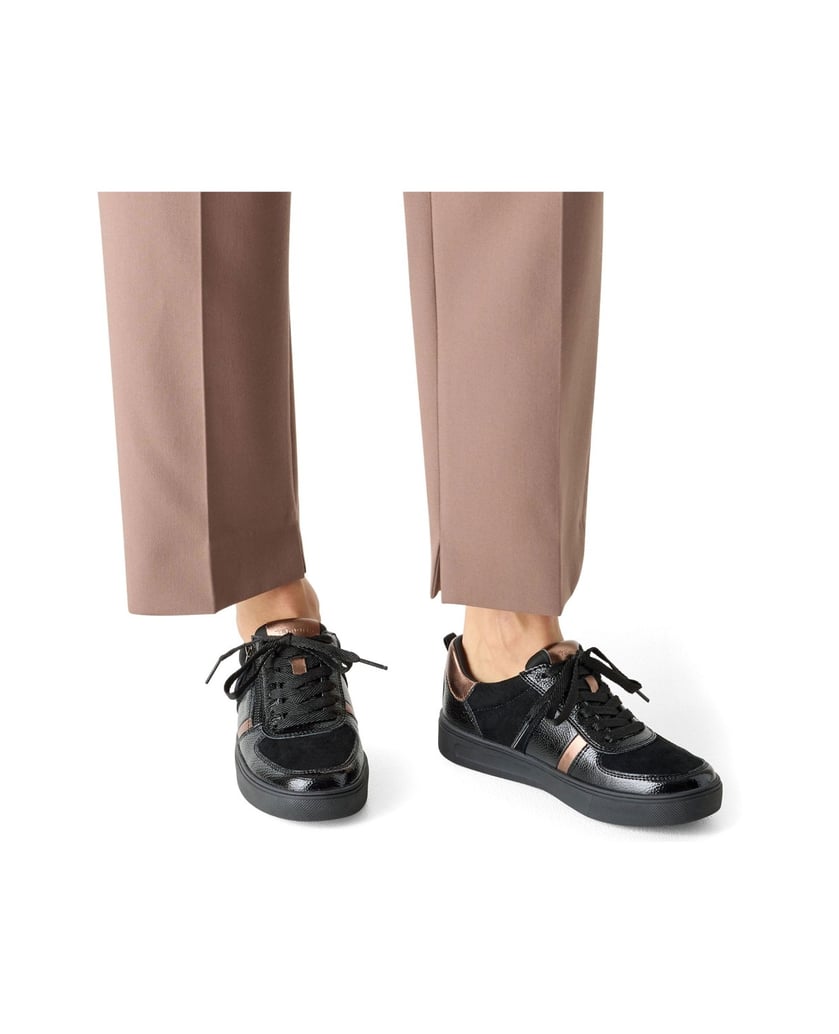 TAMARIS-Sneaker-grün