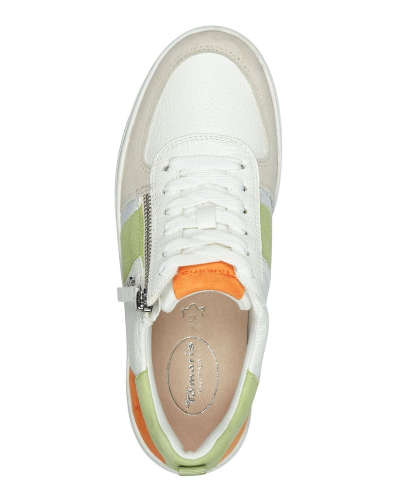 TAMARIS-Sneaker-grün