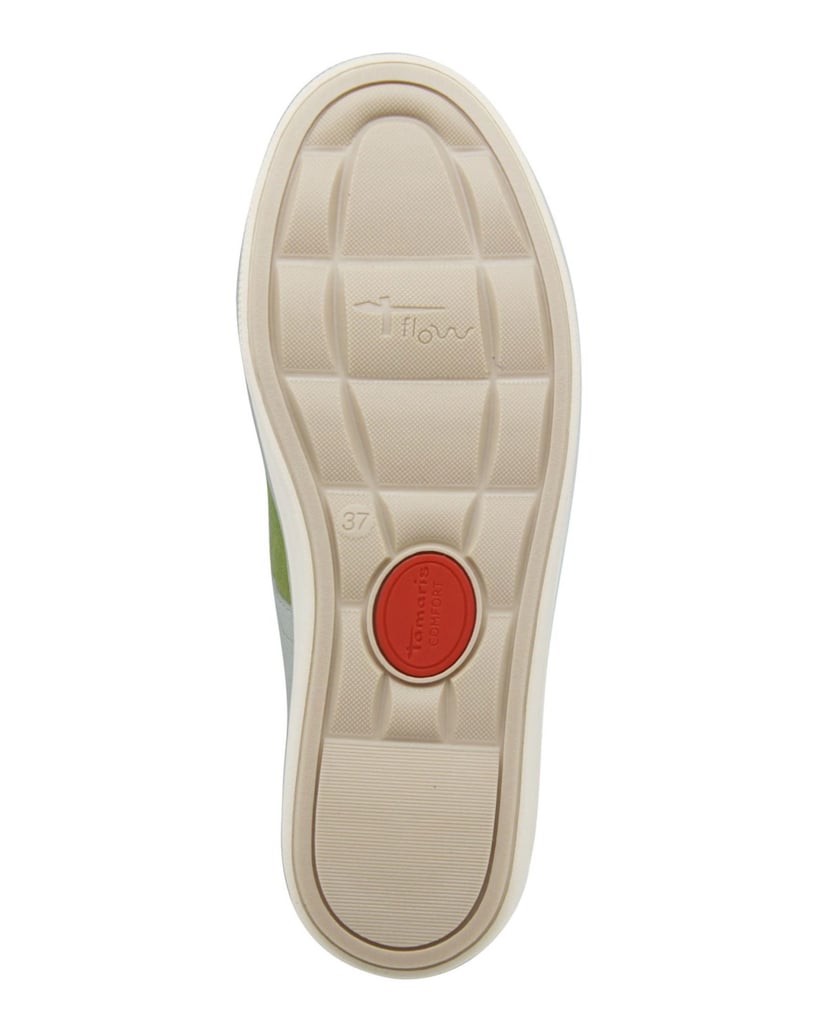 TAMARIS-Sneaker-grün