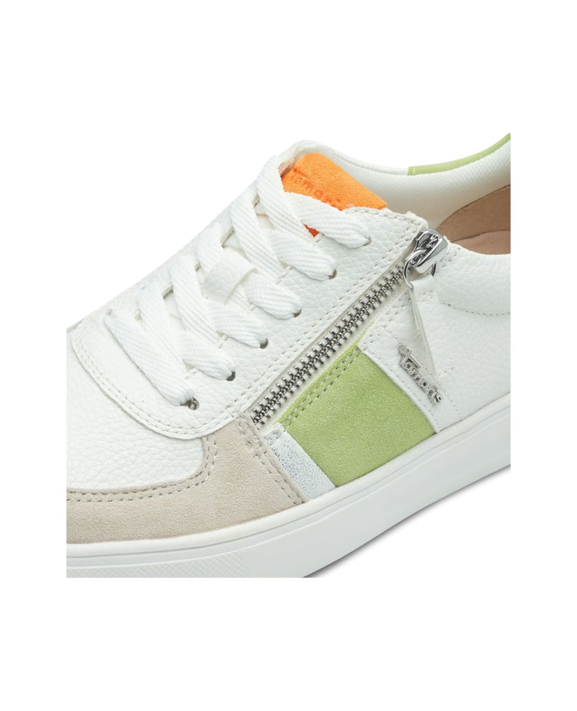 TAMARIS-Sneaker-grün