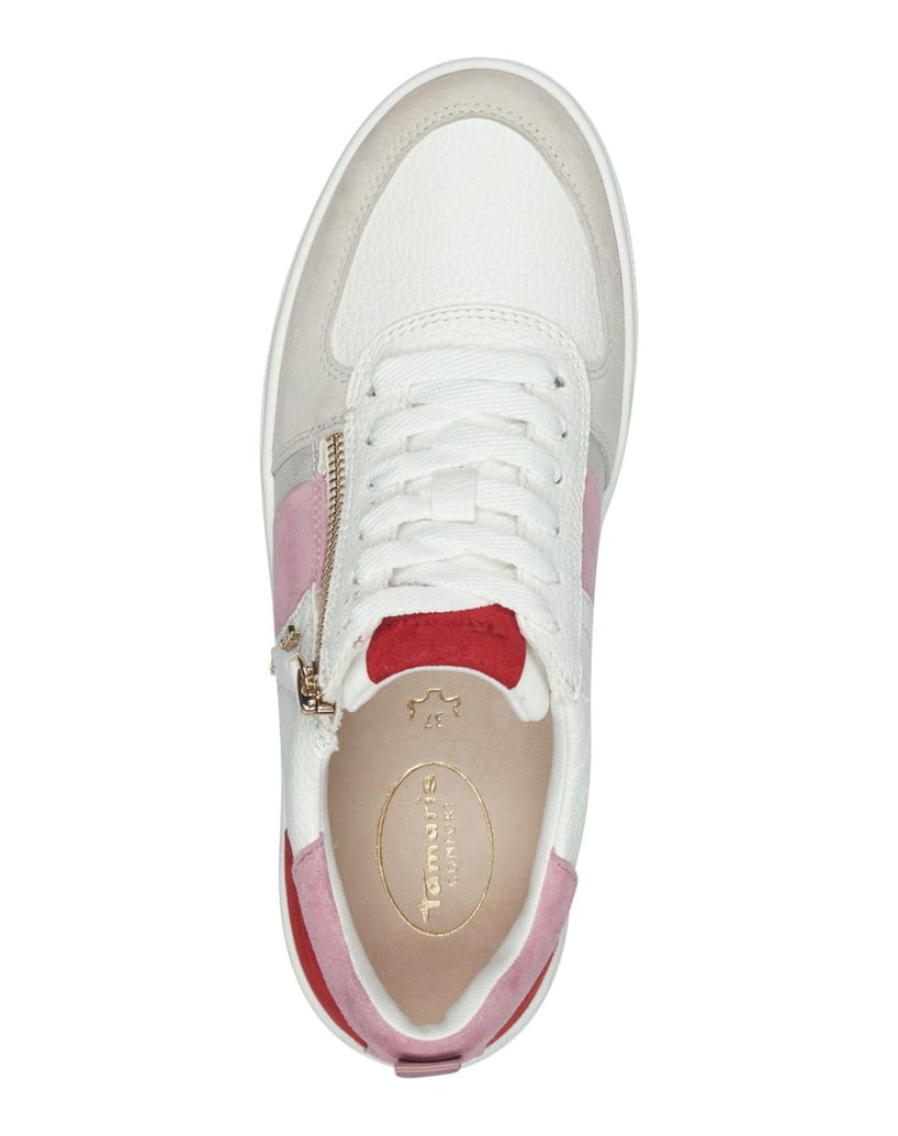 TAMARIS-Sneaker-grün