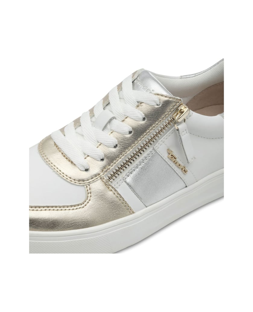 TAMARIS-Sneaker-grün