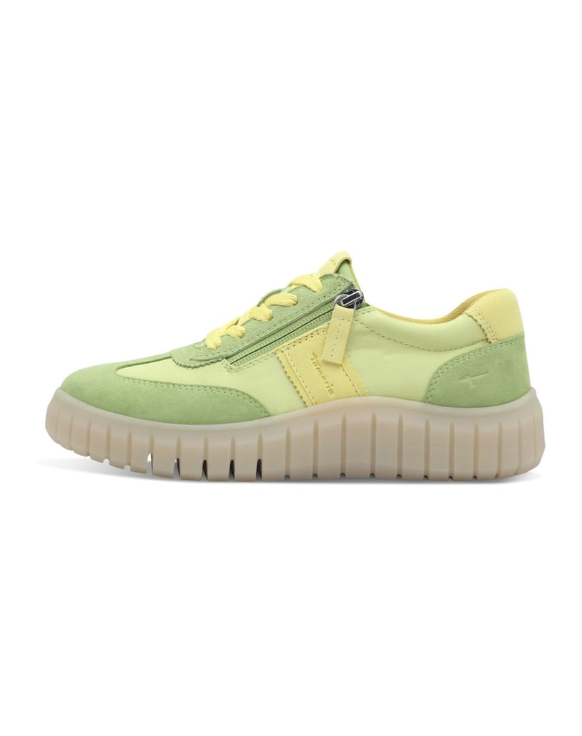 TAMARIS-Sneaker-gelb