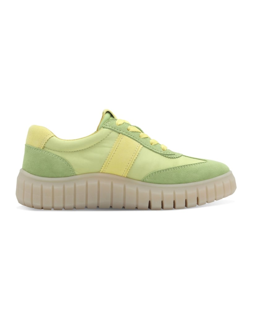 TAMARIS-Sneaker-gelb