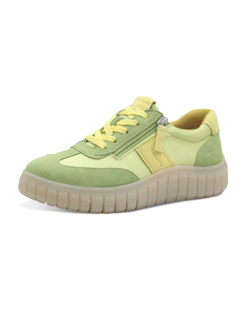 TAMARIS-Sneaker-gelb