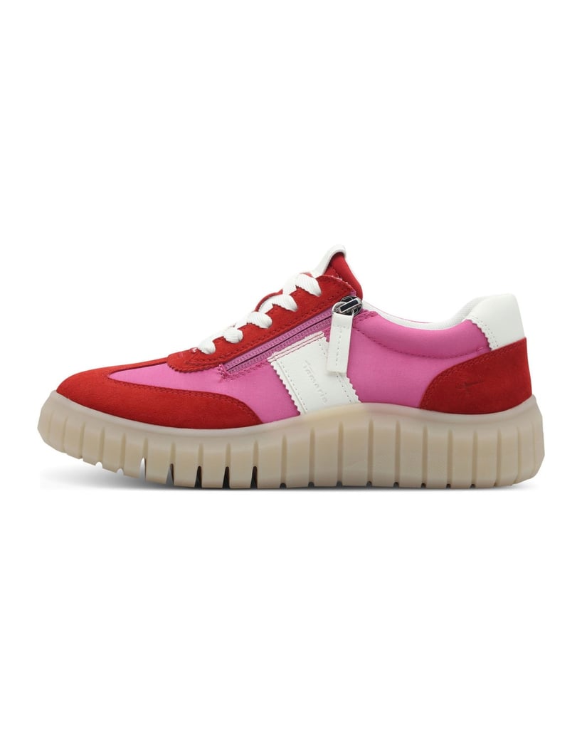 TAMARIS-Sneaker-gelb