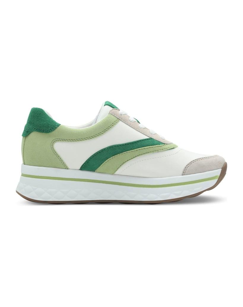 TAMARIS-Sneaker-grün