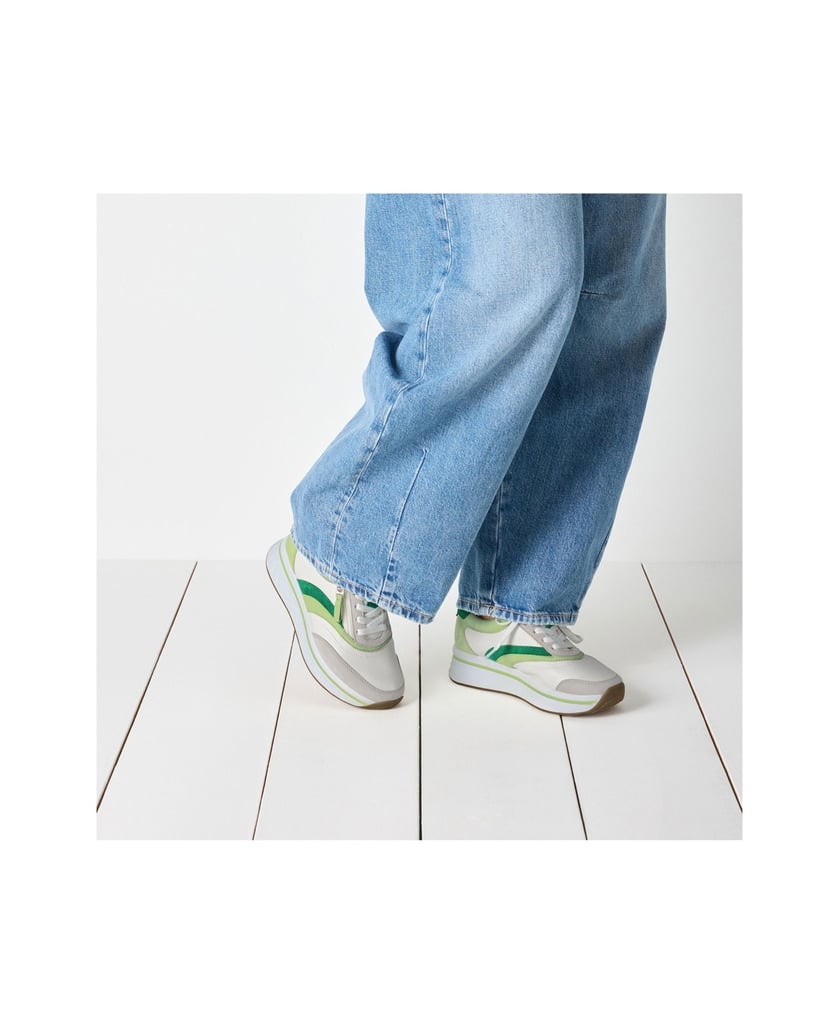 TAMARIS-Sneaker-grün