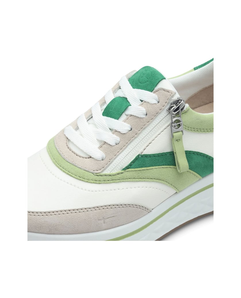 TAMARIS-Sneaker-grün