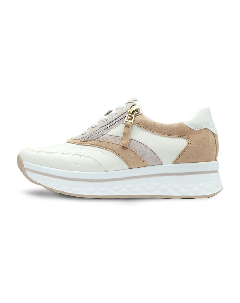 TAMARIS-Sneaker-grün