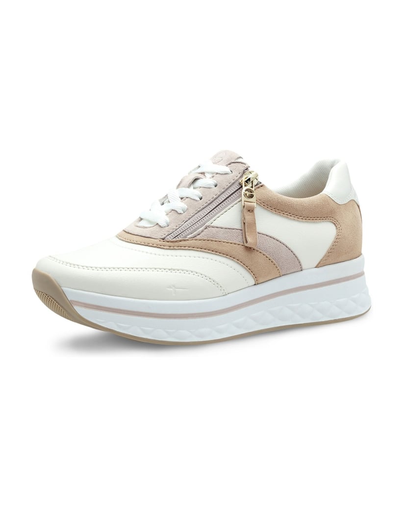 TAMARIS-Sneaker-grün