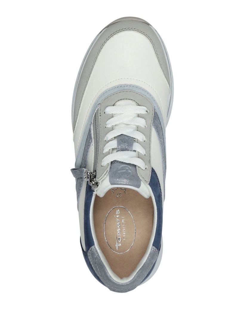 TAMARIS-Sneaker-grün