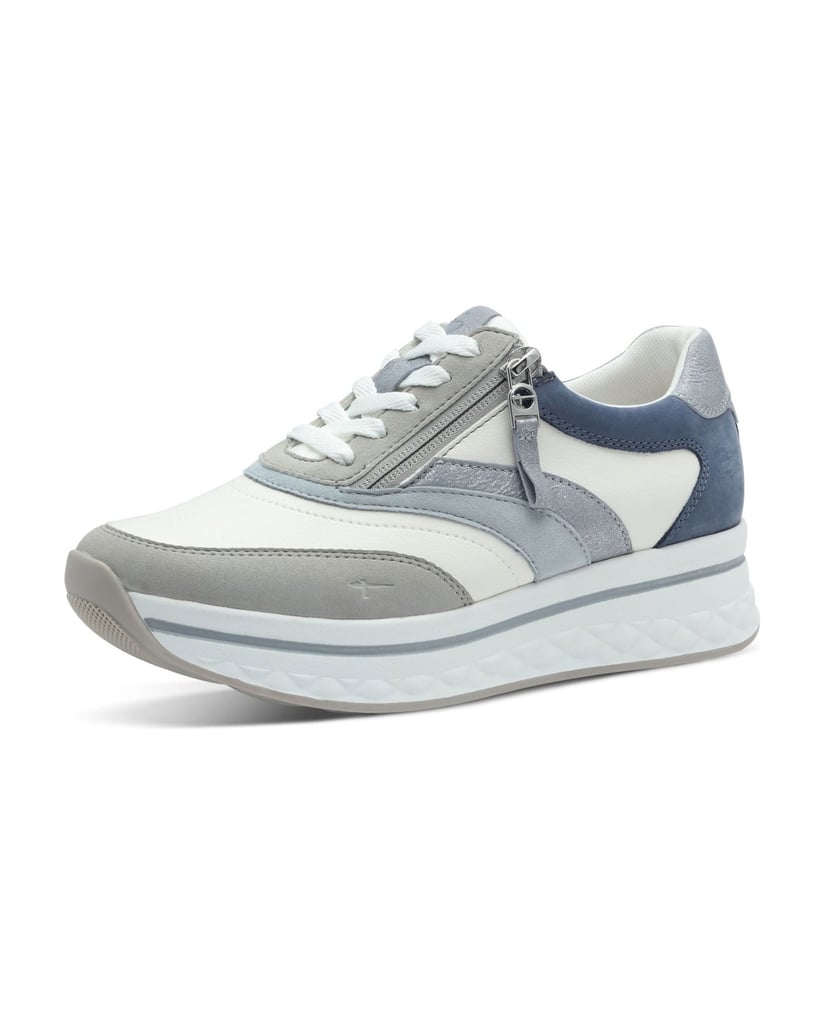 TAMARIS-Sneaker-grün