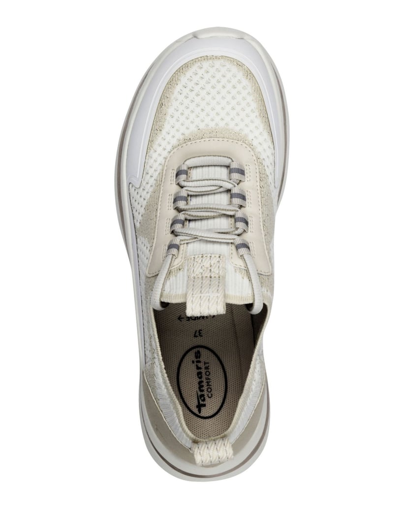 TAMARIS-Sneaker-beige