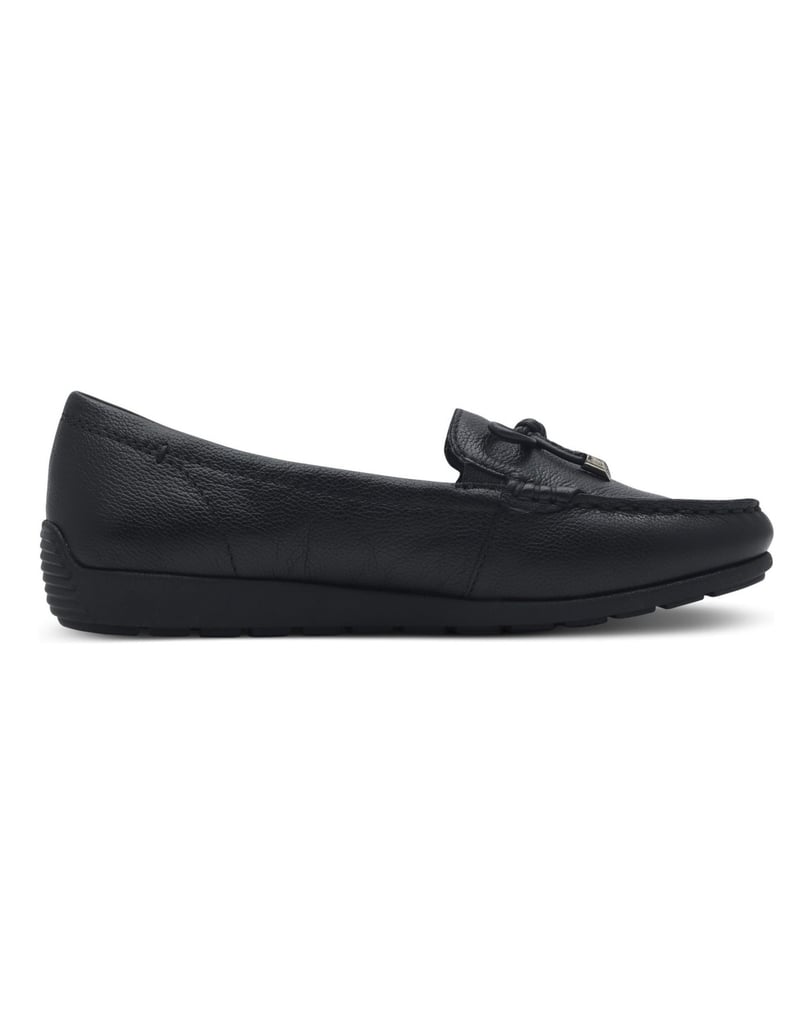 TAMARIS-Slipper-schwarz