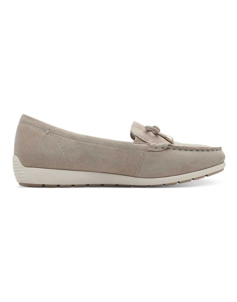 TAMARIS-Slipper-schwarz