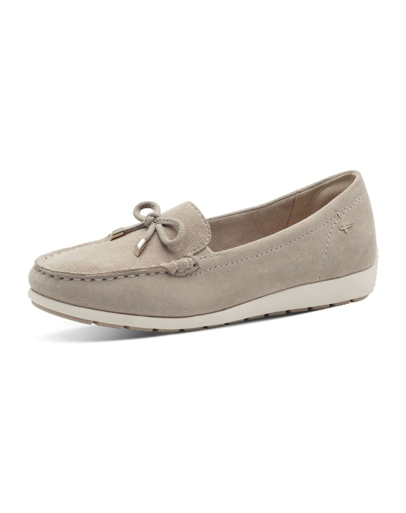 TAMARIS-Slipper-schwarz