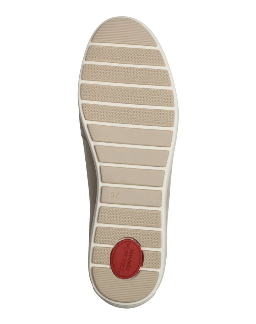 TAMARIS-Slipper-schwarz