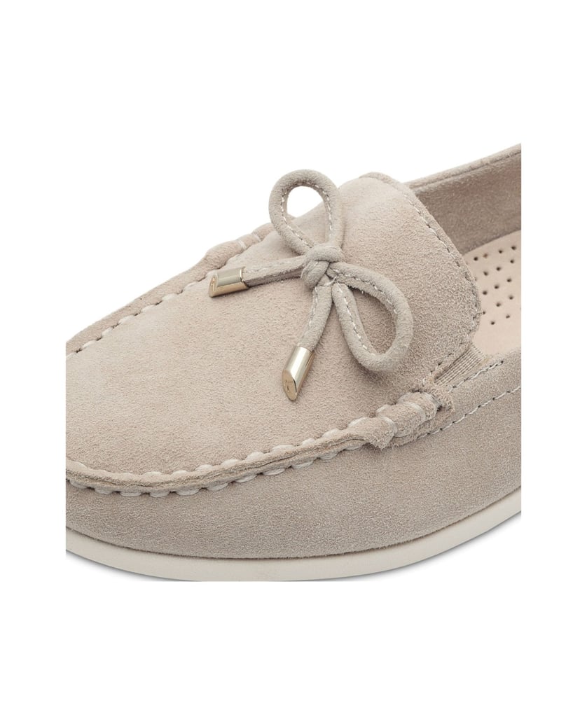 TAMARIS-Slipper-schwarz