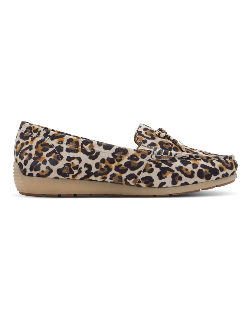 TAMARIS-Slipper-schwarz