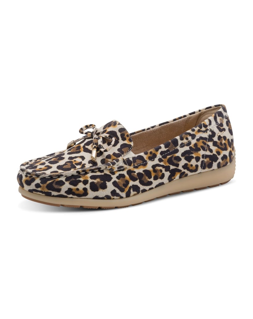 TAMARIS-Slipper-schwarz