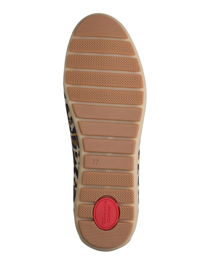 TAMARIS-Slipper-schwarz
