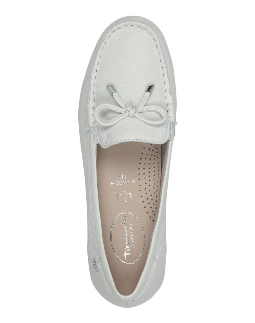 TAMARIS-Slipper-schwarz
