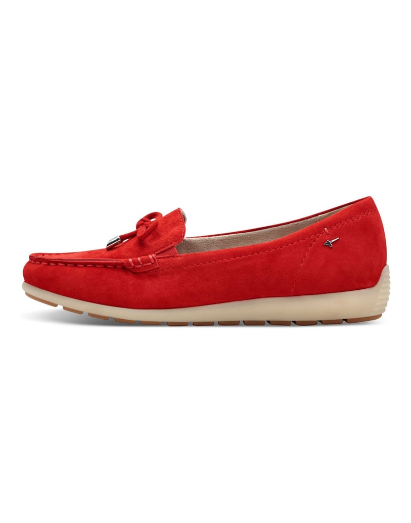 TAMARIS-Slipper-schwarz