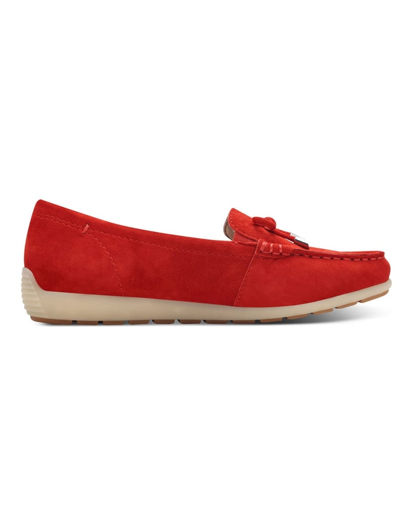 TAMARIS-Slipper-schwarz