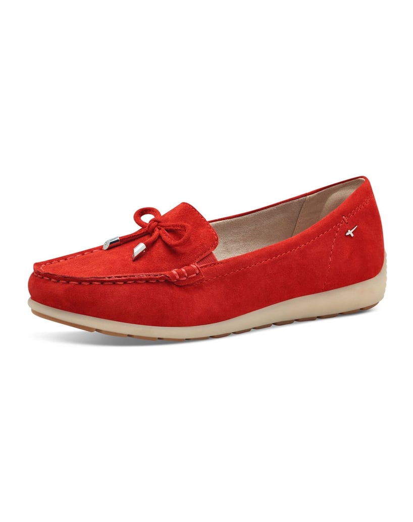 TAMARIS-Slipper-schwarz